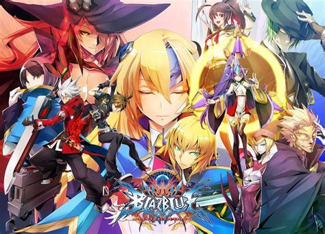 Arc System Double Fighting Feature Blazblue Central
