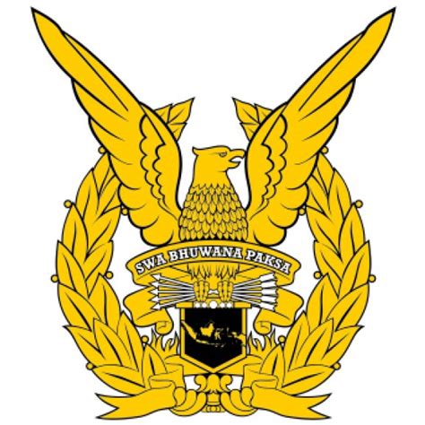 Tentara Nasional Indonesia Brands Of The World Download Vector