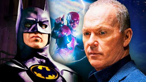 Michael Keatons Batman Return First Plot Details Revealed By Dc