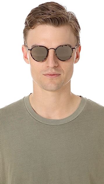 Oliver Peoples Eyewear Mp 2 Sunglasses East Dane