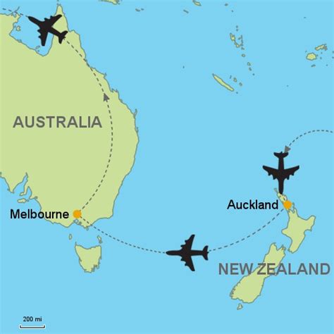 Auckland Australia Map Cvgkug