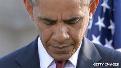 Syria Crisis Obama Speech Underwhelms Commentators Bbc News
