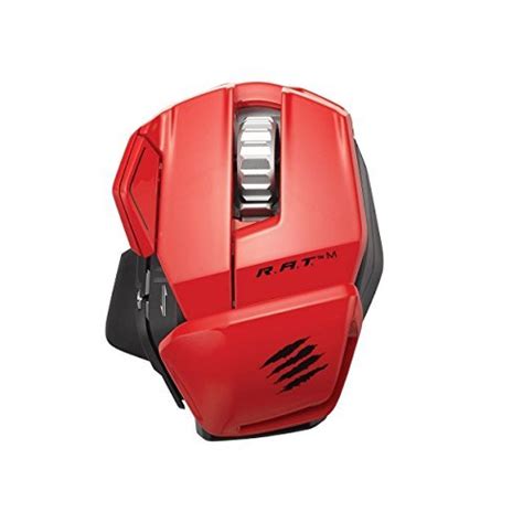 Buy Mad Catz Rat M Wireless Mobile Gaming Mouse For Pc