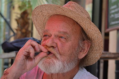 free images person people smoking male portrait hat beard old man senior citizen face