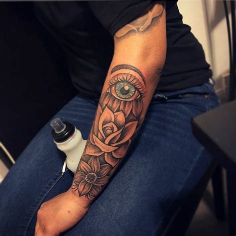 Pin By 𝓜 On Tatts Tattoos For Women Half Sleeve Half Sleeve Tattoo