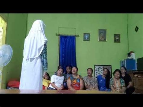 Ujian Praktik Bahasa Jawa Berpidato Dengan Judul Wong Jowo Kudu Bisa