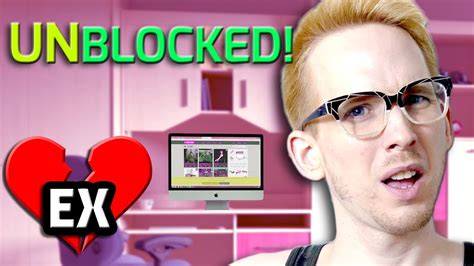 10 Reasons Why Your Ex Unblocked You On Social Media Youtube