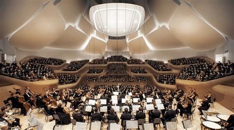 Mad Architects To Construct Beijings New Concert Hall