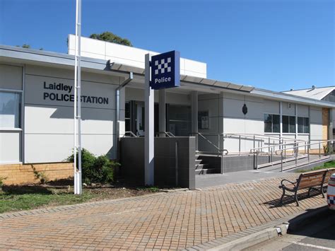 Upgraded Laidley Police Station Opens Queensland Police News