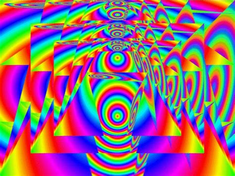 Animationproject39 1 640×480 Pixels Rainbow Colors Art Optical