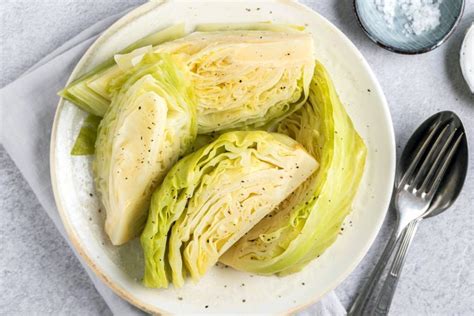 make easy peasy boiled cabbage with just 4 ingredients recipe cabbage recipes boiled
