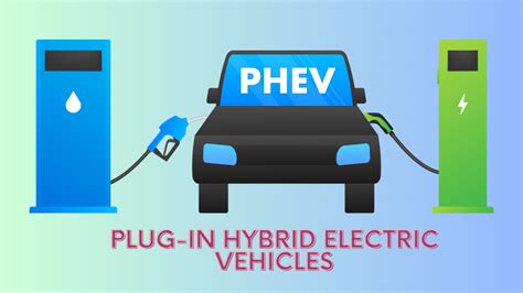 What Is Plug In Hybrid Electric Vehiclesphevs Benefits Of Phevs