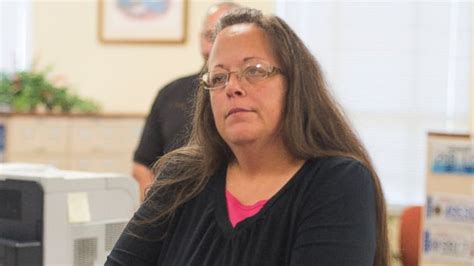 Another Gay Couple Denied Marriage License By Kentucky Clerk Abc7 Los