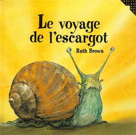 Voyage De L Escargot Exploitation De L Album Et Diff Rentes Id Es D
