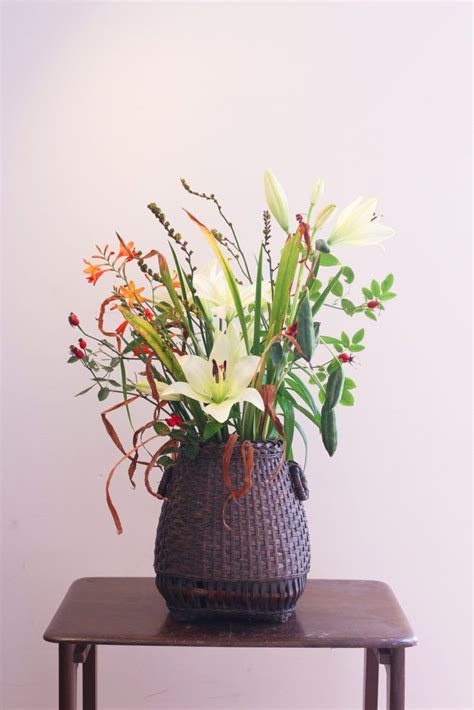 Oriental flower arrangement services | Zi Yo flower arts | Oriental ...