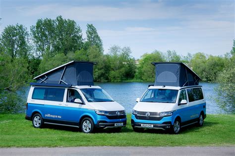 Buddy Vw California T61 Ocean 4motion 1 At Parklife Campers