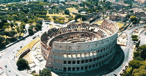 How To Do The Colosseum Right The Getaway