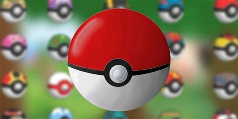 Top 5 Most Useful Pokeballs In Pokemon