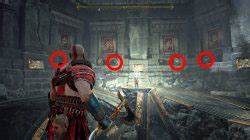 Not only must you figure out the answer to the riddle but you must successfully figure out which icon represents which of the four seasons. God of War The Seasons Puzzle in Magic Chisel Quest - How ...