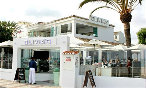 Olivias La Cala Restaurant Review Seen In The City Magazine