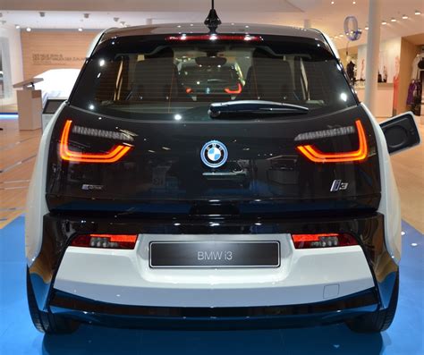 The Electric Bmw I3 Bmw I3 I See Your True Colors