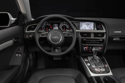 2016 Audi A5 Coupe Review Trims Specs Price New Interior Features