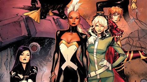The Top 10 Hottest Female Superheroes In Marvel Comics Today