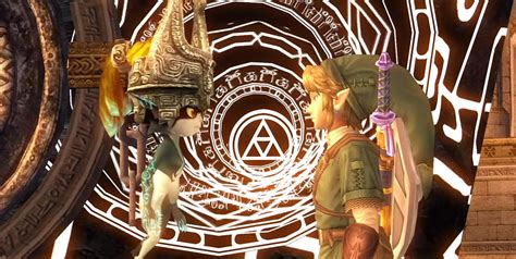 The 10 Best Songs From Twilight Princess Zelda Universe