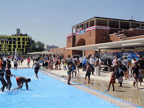 Get directions, reviews and information for mccarren park tennis courts in brooklyn, ny. PICS: McCarren Park Pool Opens Today to Swimmers in Brooklyn!