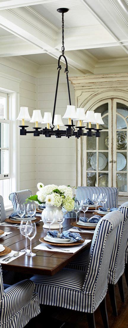 6 Ways To Add Beach House Flair To Your Home Farmhouse Style Dining