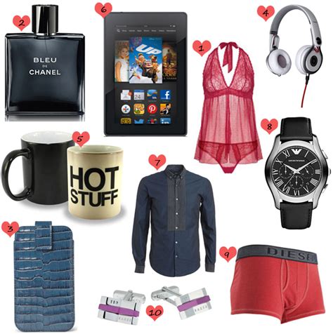 New name & initial beverage tub. Valentine's Day Gift Guide: 10 last-minute gifts for him ...