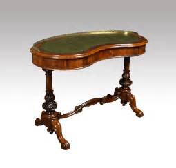 4.5 out of 5 stars 2. Lady's Rosewood Kidney Shaped Writing Table - Antiques Atlas