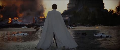 The Many Scenes From The Rogue One Star Wars Trailers That Didnt Make
