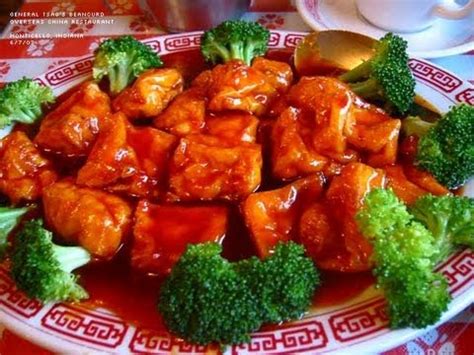 On the other hand, authentic chinese food focuses on a different flavor profile entirely. American Chinese Food vs Real Chinese Food - YouTube