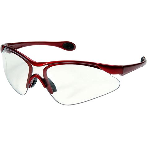 Parkson Safety Industrial Corp Flexible Frame Safety Glasses Ss 9003