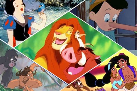 Rekomendasi Film Animasi Klasik Disney Bikin Nostalgia