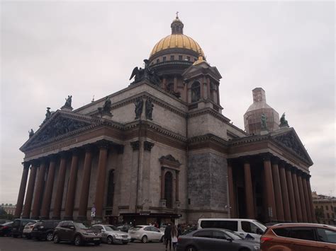 Sankt Petěrburg Petrohrad Město Turistikacz