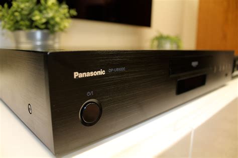 Panasonic Dp Ub9000 Lecteur Blu Ray 4k Hdr10dolby Vision Le Blog