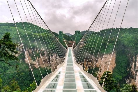 Of course, not every bridge is a great. What Are the Coolest Suspension Bridges Around the World?