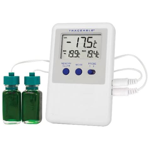 Control Company 4731 Ultra Traceable Thermometer