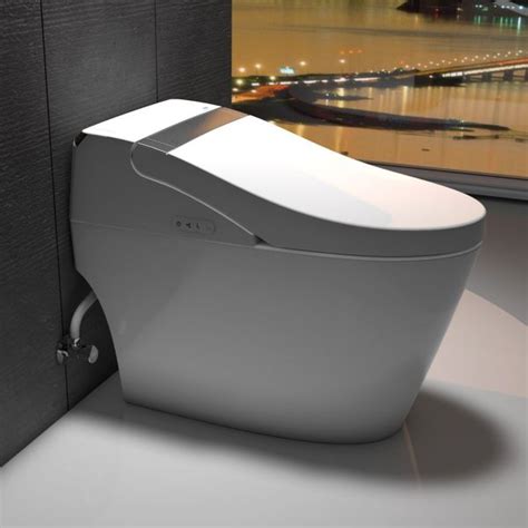 7 High Tech Smart Toilets That Will Elevate Your Master Bathrooms