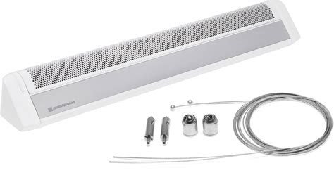 Whether in convex or concave waves. Beyerdynamic MPR 210 for Ceiling Applications Horizontal ...