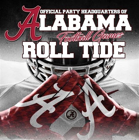 New Years Day Alabama Football Watch Party In Chicago At