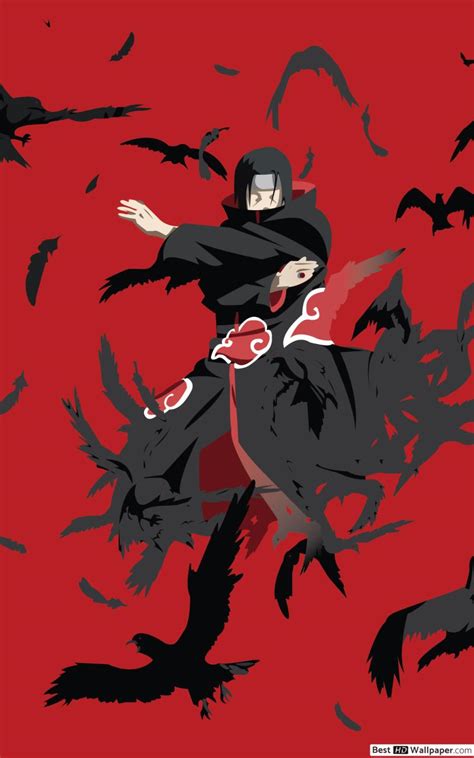 All of the itachi wallpapers bellow have a minimum hd resolution (or 1920x1080 for the tech guys) and are easily downloadable by clicking the image and saving it. Itachi Uchiha HD wallpaper download