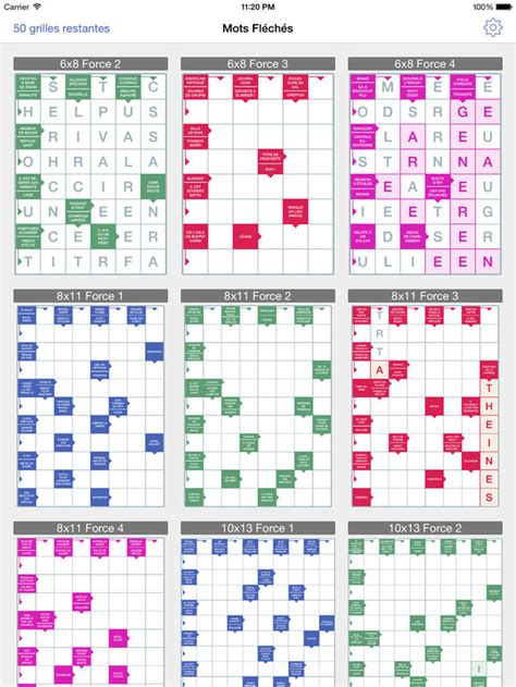 Mots Fléchés Géants À Imprimer : mots meles geants gratuits - Les