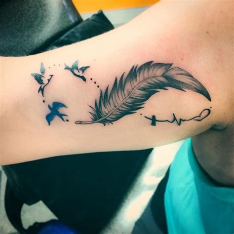 Tribal designs are great arm tattoos for women and are popular with the biker chicks. 125+ Stunning Arm Tattoos For Women - Meaningful Feminine ...