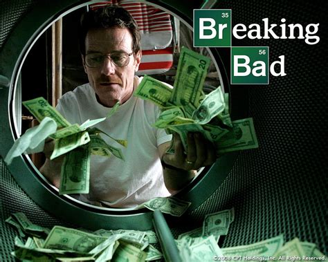 Breaking Bad Screenshot Breaking Bad Walter White Money Bryan
