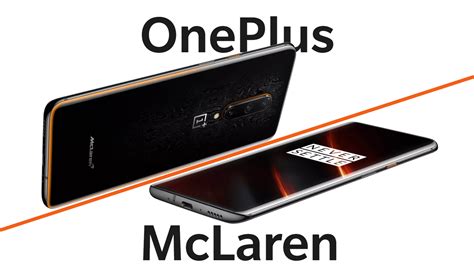 Dont make sense to me to stick anymore with oneplus. OnePlus 7T and 7T Pro McLaren Edition now available for ...