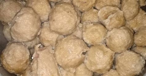 Telur bebek dijual per butir dan 1 kg dengan harga bervariasi. Resep Pentol ayam isi telur puyuh untuk jualan oleh Lidia ...