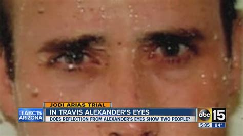 Travis Alexander Accidental Photo